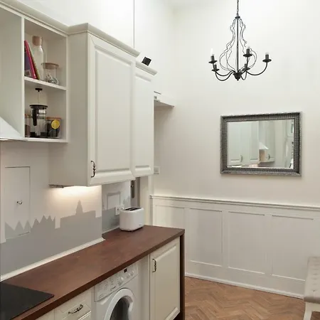 Apartamento Old Town - Luxurious *