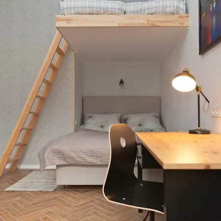 Old Town - Luxurious Apartment Szczecin