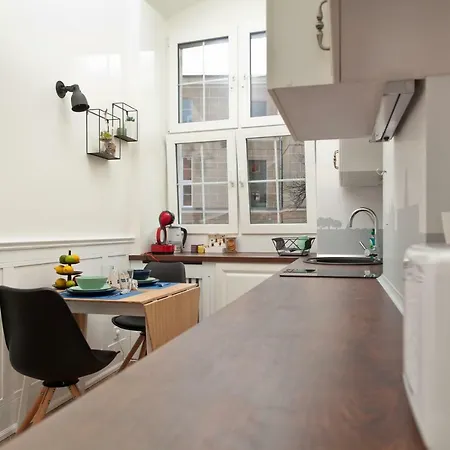 Old Town - Luxurious