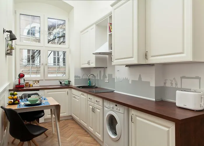 Old Town - Luxurious Szczecin