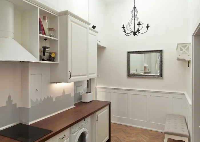 Appartement Old Town - Luxurious *