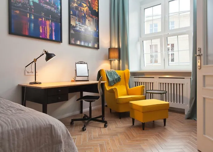 Old Town - Luxurious * Szczecin