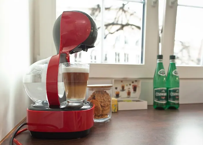 Old Town - Luxurious