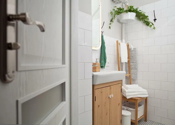 Appartement Old Town - Luxurious Szczecin