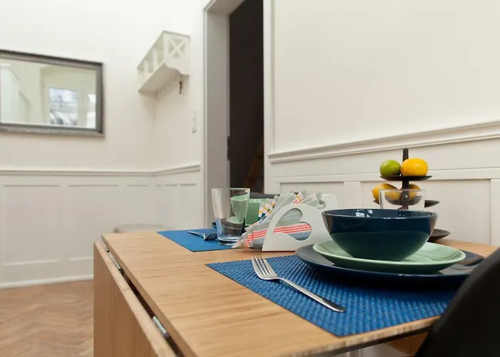 Appartement Old Town - Luxurious