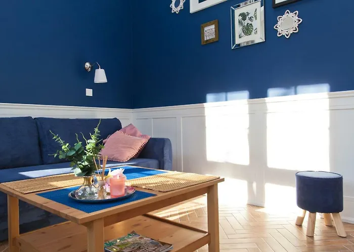 Apartament Old Town - Luxurious Szczecin