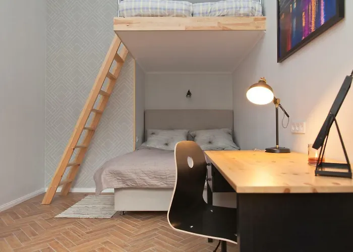 Old Town - Luxurious Appartement Szczecin