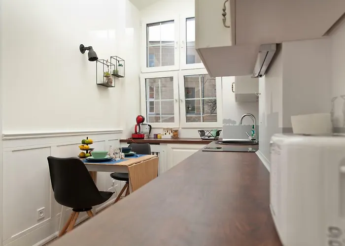 Old Town - Luxurious