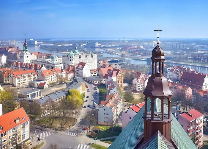 Old Town - Luxurious Lägenhet