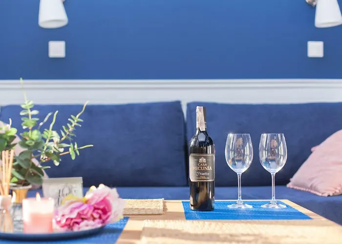 Old Town - Luxurious Apartament